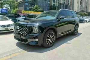 GS8 廣汽傳祺 領(lǐng)航系列 2.0TGDI 兩驅(qū)豪華智聯(lián)版（六座）
