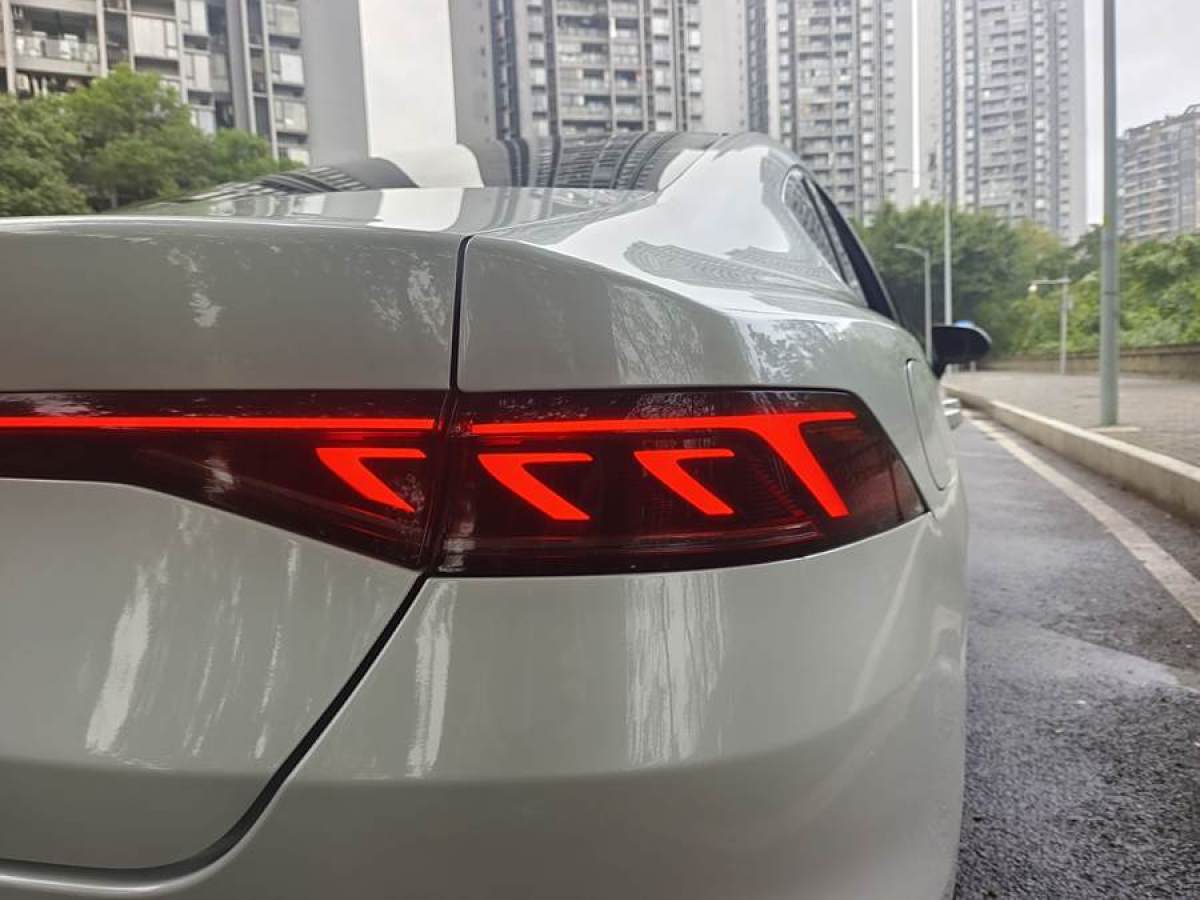 比亞迪 秦PLUS  2021款 EV 500KM 尊貴型圖片