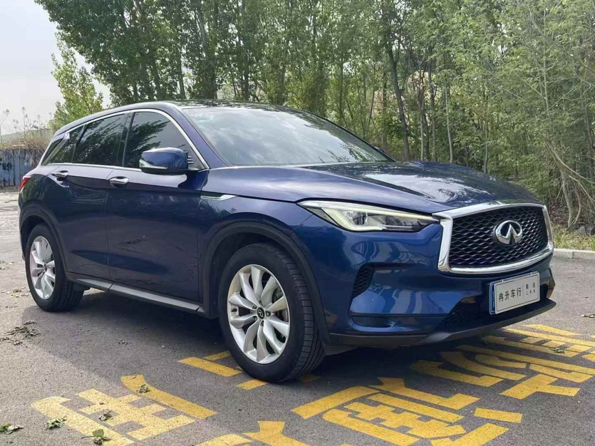 英菲尼迪 QX50 圖片