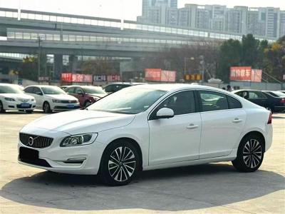 2019年4月 沃爾沃 S60(進口) 2.0T T5智尊版圖片