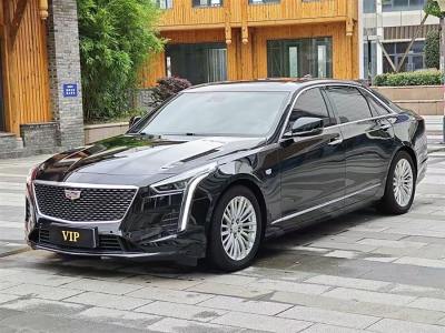 2019年7月 凱迪拉克 CT6 28T 豪華型圖片