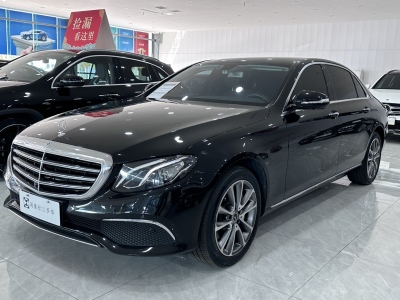 2019年1月 奔馳 奔馳E級 E 300 L 豪華型圖片