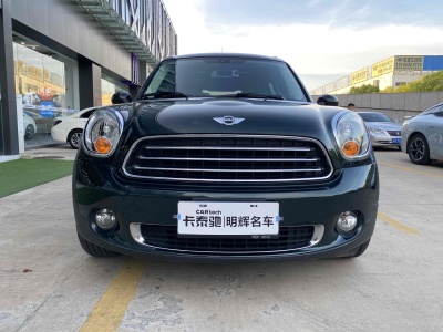 2013年5月 MINI COUNTRYMAN 1.6L COOPER Fun图片