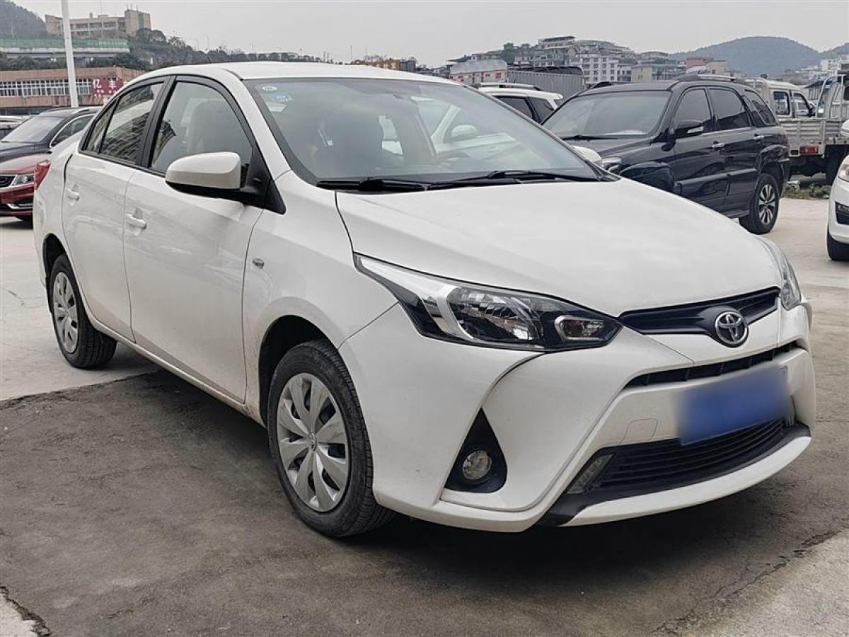 豐田 YARiS L 致享  2017款 1.5E CVT魅動(dòng)版圖片