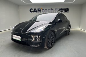 Model 3 特斯拉 改款 Performance高性能全輪驅(qū)動版