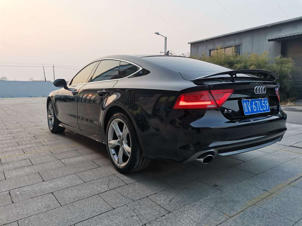 0tfsi quattro豪华型