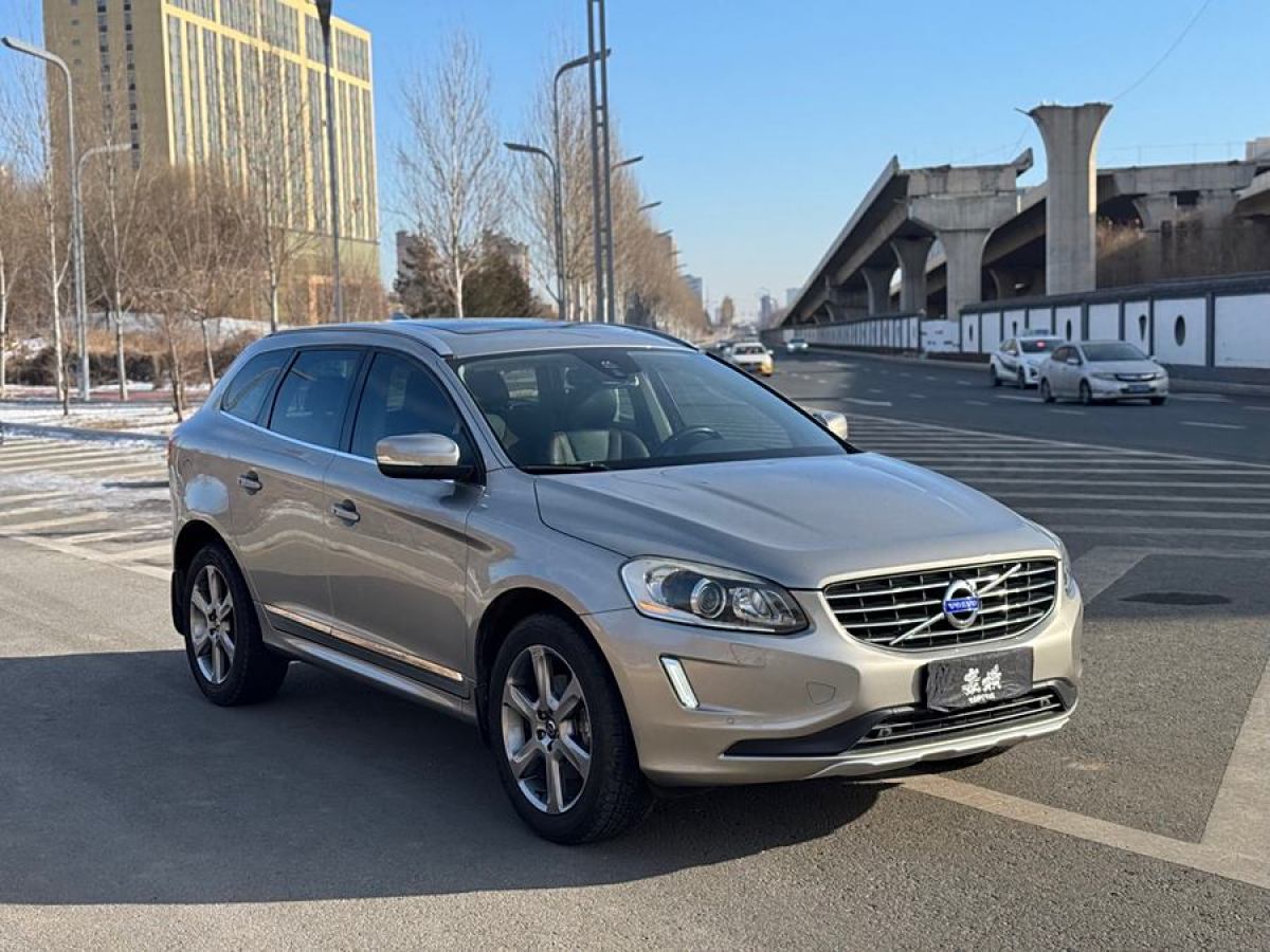 沃爾沃 XC60  2015款 T6 智逸版圖片