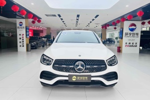 奔驰GLC 奔驰 GLC 300 4MATIC 轿跑SUV