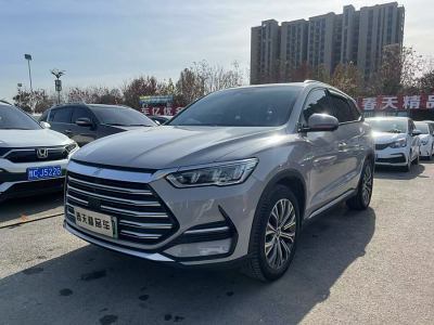 2022年2月 比亞迪 宋Pro新能源 DM-i 110km 旗艦型圖片