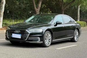 奧迪S8 奧迪 S8L 4.0TFSI quattro