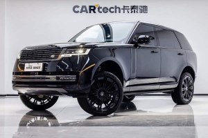 攬勝 路虎 3.0 L6 400PS 典范加長版