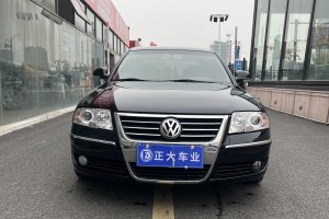 Passat領(lǐng)馭 大眾 1.8T 自動(dòng)豪華型