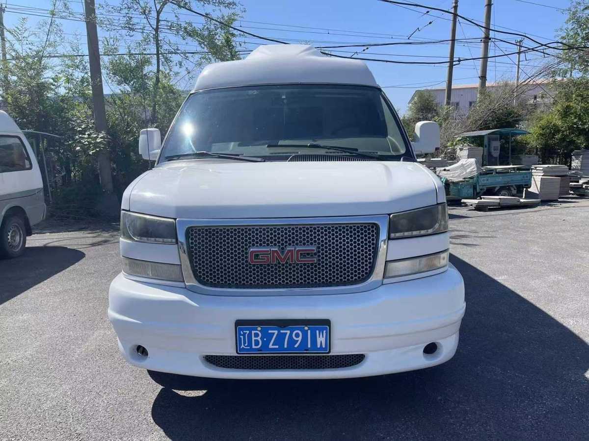 GMC SAVANA  2012款 6.0L 領袖級經(jīng)典版圖片
