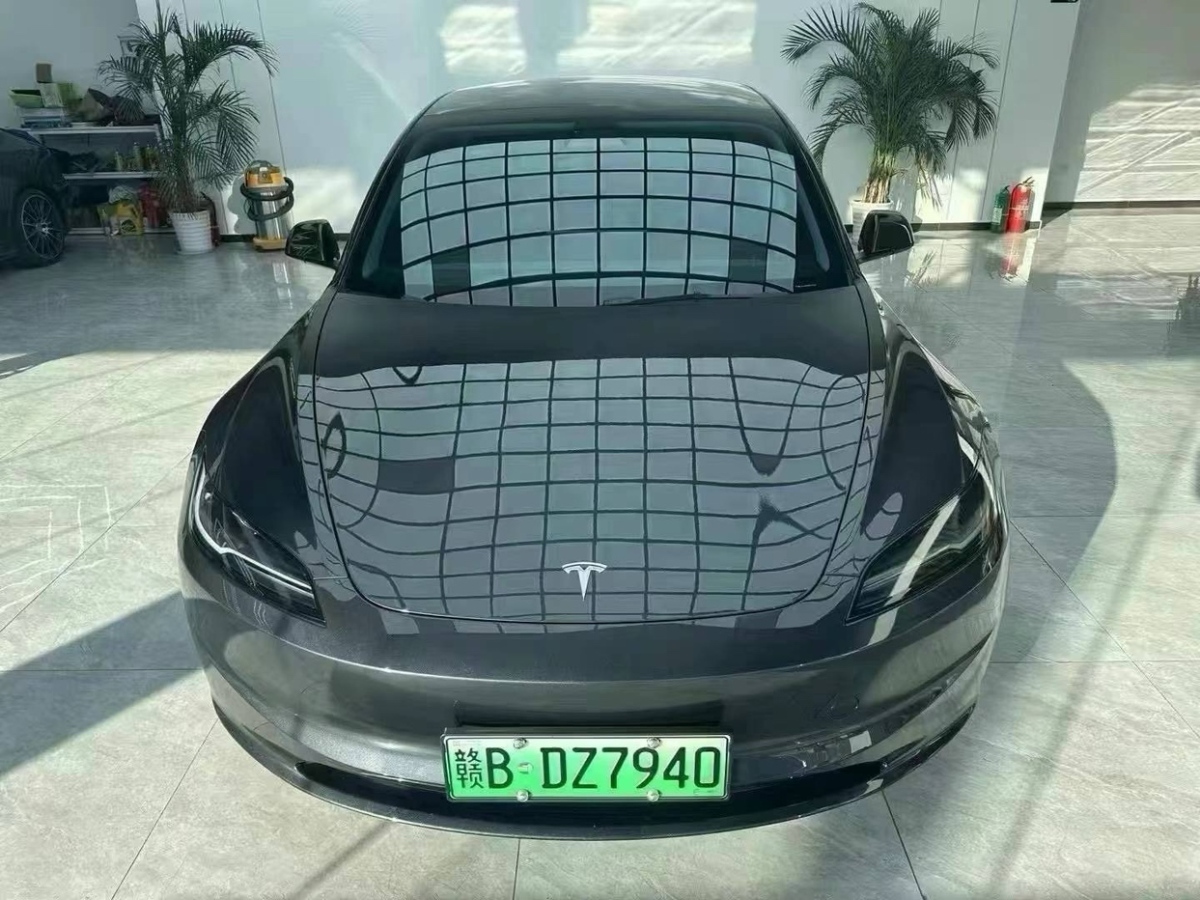 特斯拉 Model Y  2023款 后輪驅動版圖片