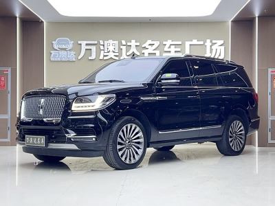 2022年1月 林肯 領(lǐng)航員 3.5T 尊耀版圖片