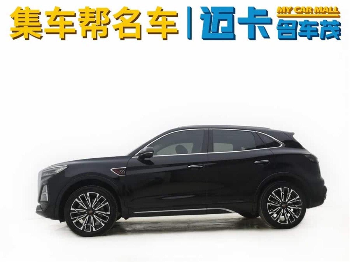 紅旗 紅旗HS5  2023款 2.0T 四驅(qū)旗享Pro版圖片