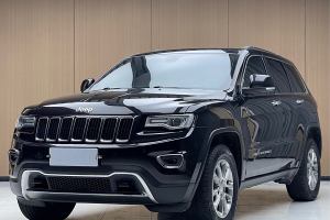 大切諾基 Jeep 3.6L 精英導(dǎo)航版