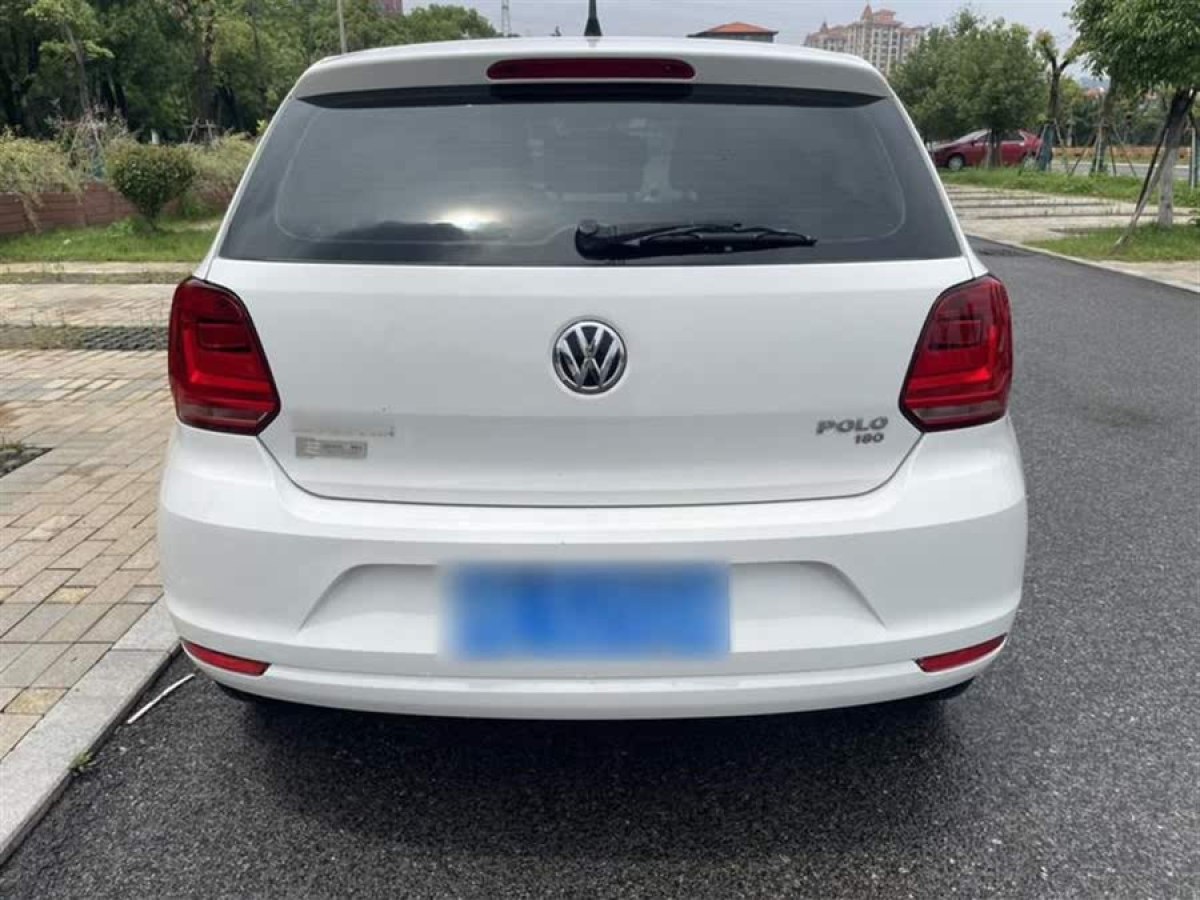 大眾 Polo  2018款 1.5L 自動安駕型圖片