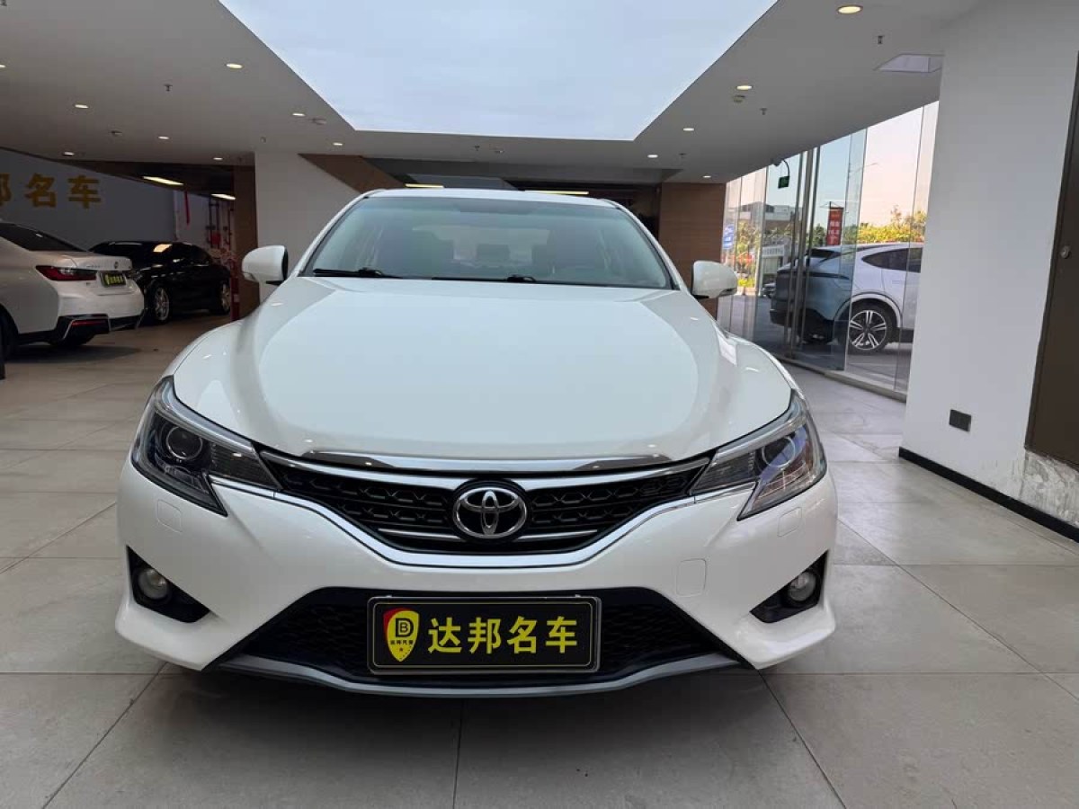 豐田 銳志  2013款 2.5V 尚銳版圖片
