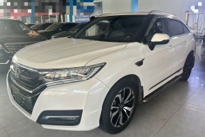 UR-V 本田 240TURBO 兩驅(qū)豪華版 國VI