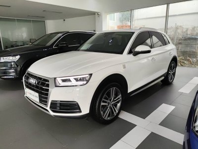 2020年6月 奧迪 奧迪Q5L 45 TFSI 尊享風(fēng)雅型圖片