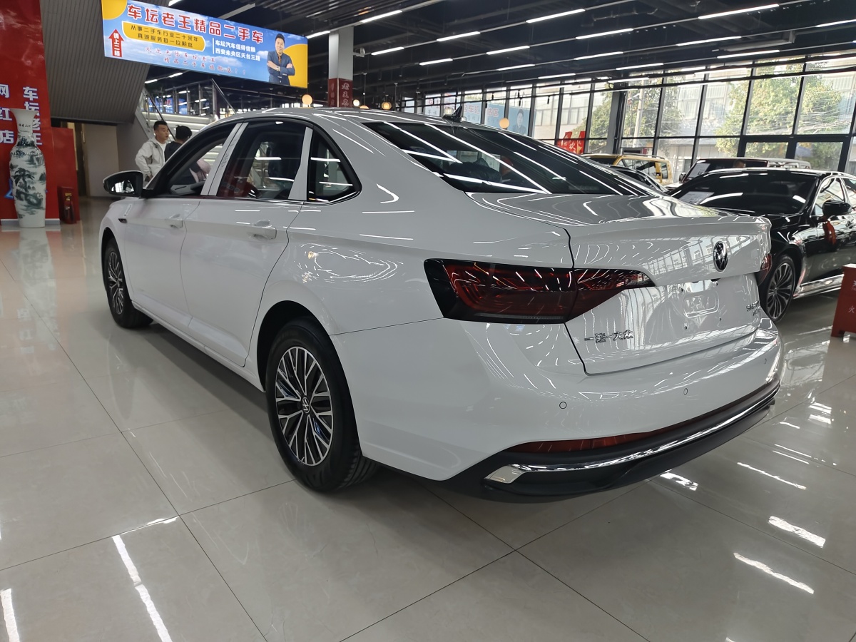 2024年10月大眾 速騰  2022款 200TSI DSG飛越版