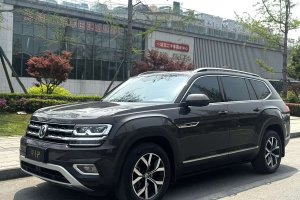 途昂 大眾 380TSI 四驅(qū)豪華版 國VI