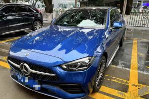 奔馳C級 奔馳 C 200 L 運動版