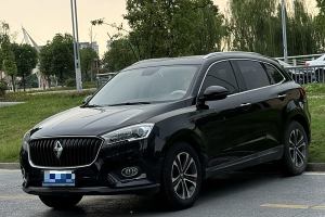 BX7 宝沃 28T 两驱豪华版 5座