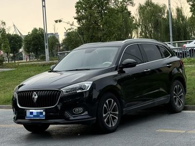 2016年11月 宝沃 BX7 28T 两驱豪华版 5座图片