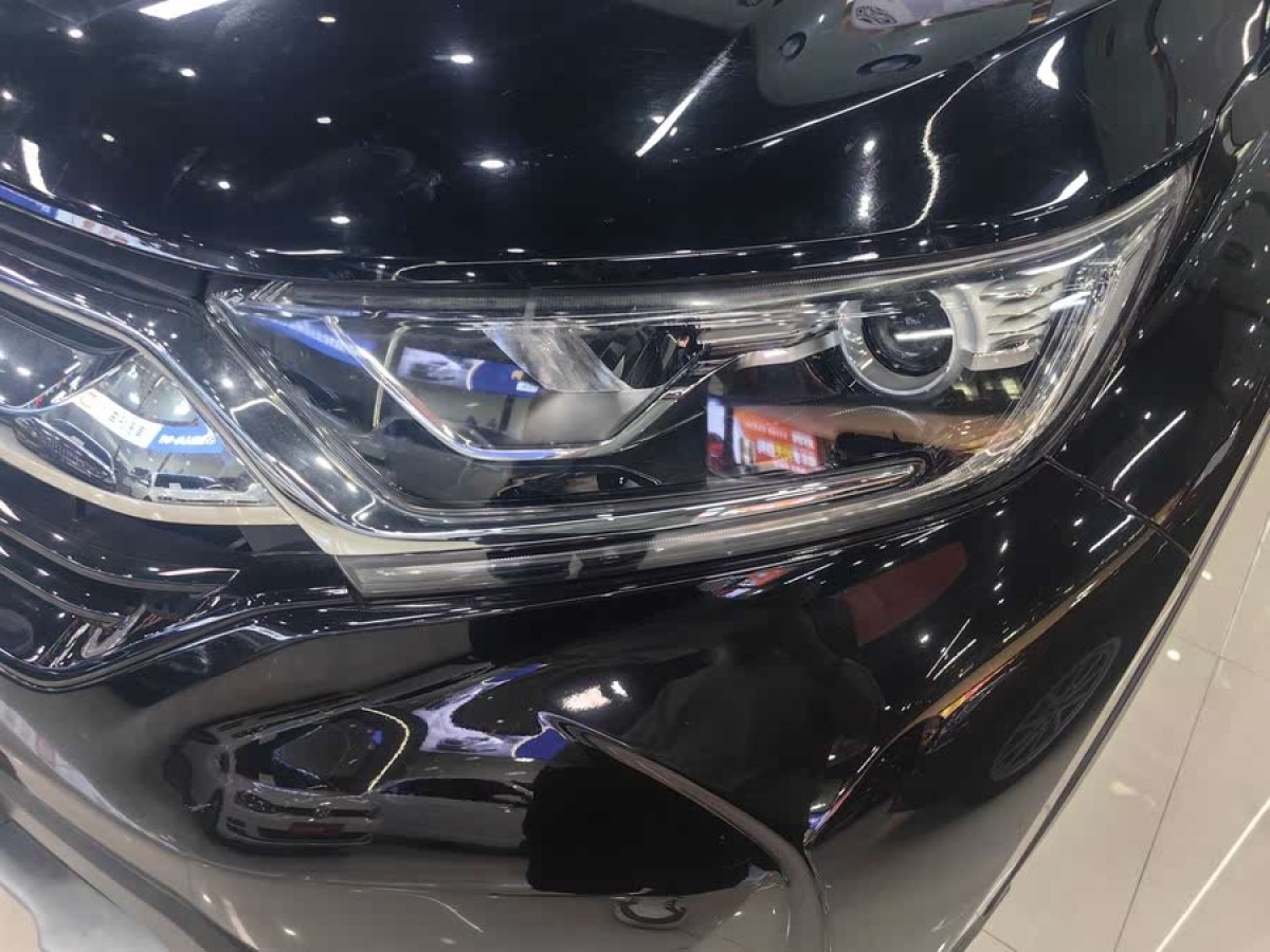 本田 CR-V  2019款 240TURBO CVT兩驅(qū)舒適版 國V圖片