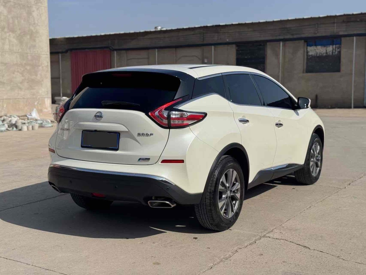 日產(chǎn) 樓蘭  2019款 2.5L XE 兩驅(qū)精英版 國VI圖片