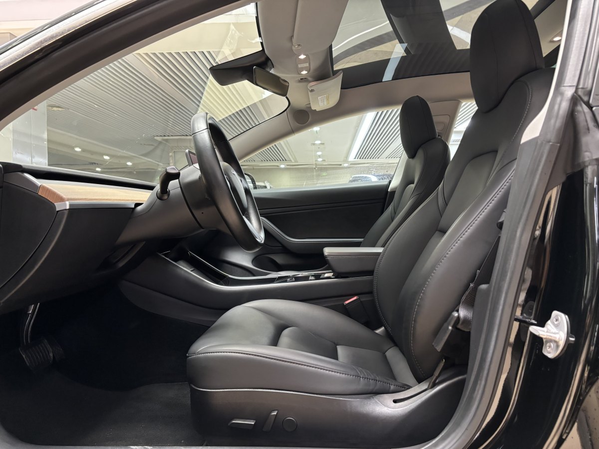 2019年5月特斯拉 Model 3  2019款 長(zhǎng)續(xù)航全輪驅(qū)動(dòng)版