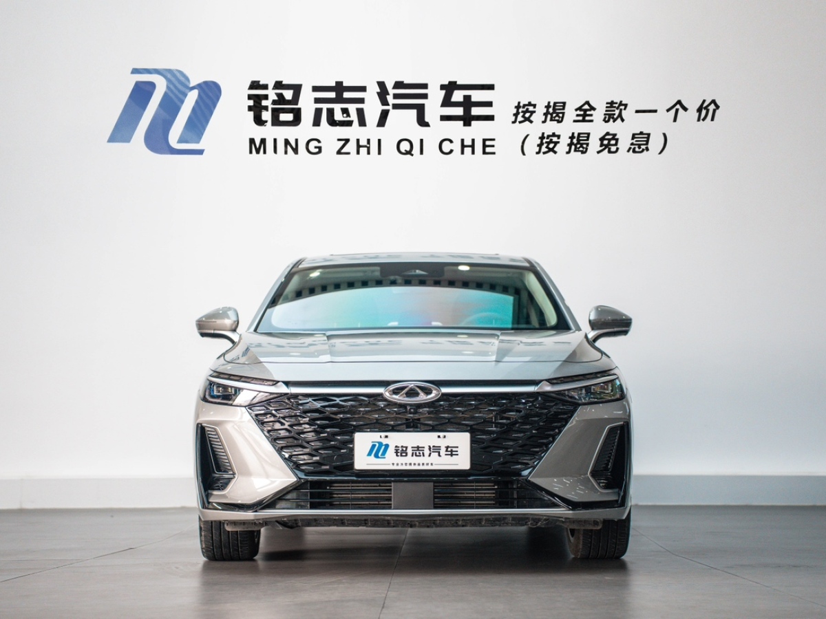 奇瑞 艾瑞澤8  2023款 1.6T DCT雅圖片