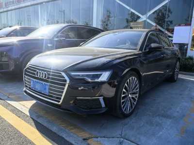 2019年10月 奧迪 奧迪A6L 40 TFSI 豪華致雅型圖片