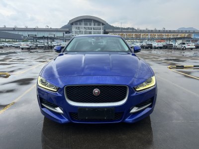 2017年3月 捷豹 XE 2.0T 200PS R-Sport图片