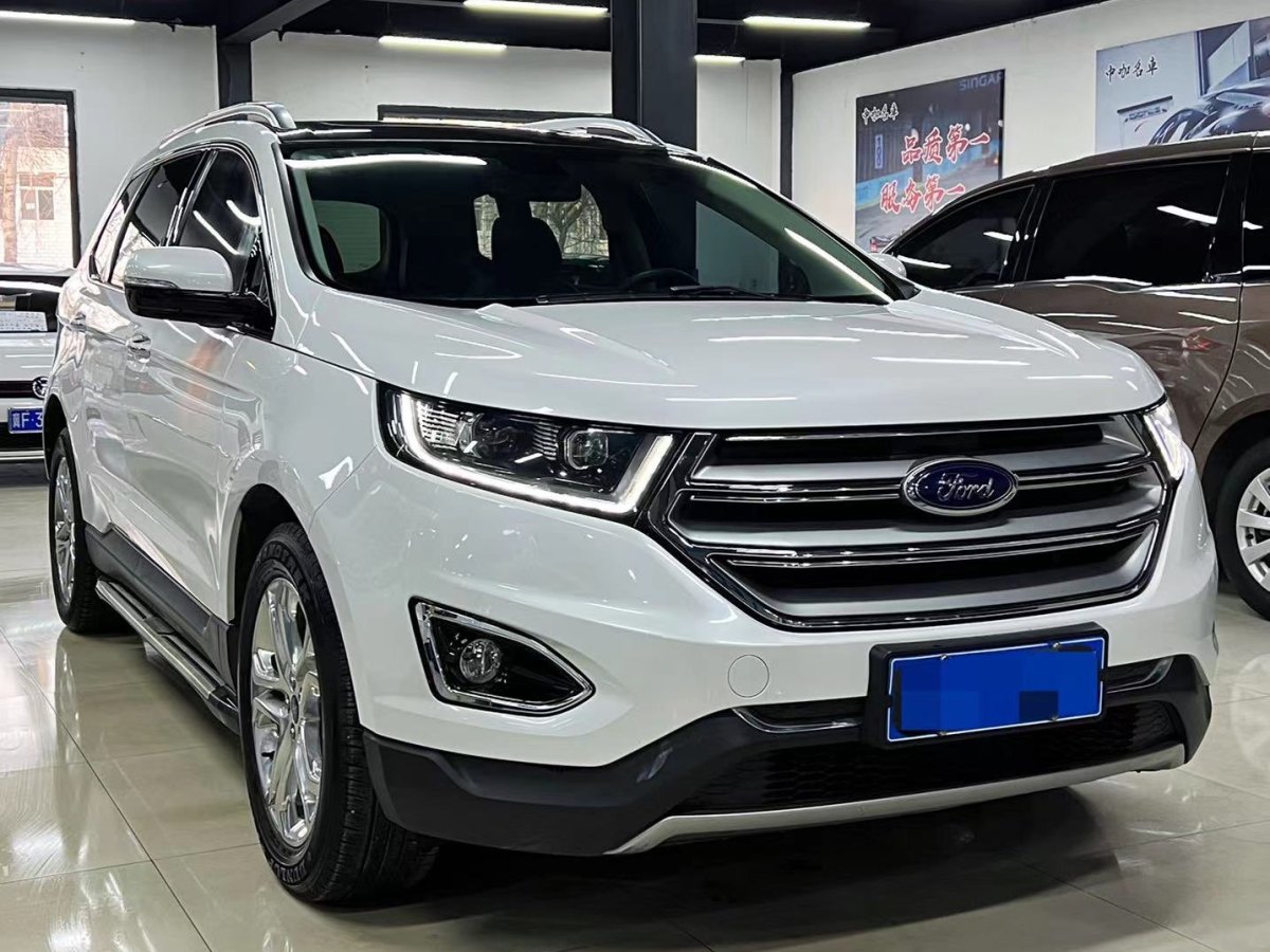 福特 銳界 2018款 ecoboost 245 兩驅豪銳型 7座 國vi圖片