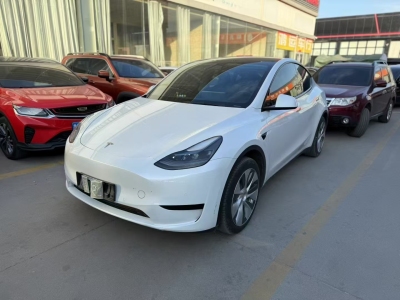 2022年6月 特斯拉 Model 3 后輪驅(qū)動版圖片