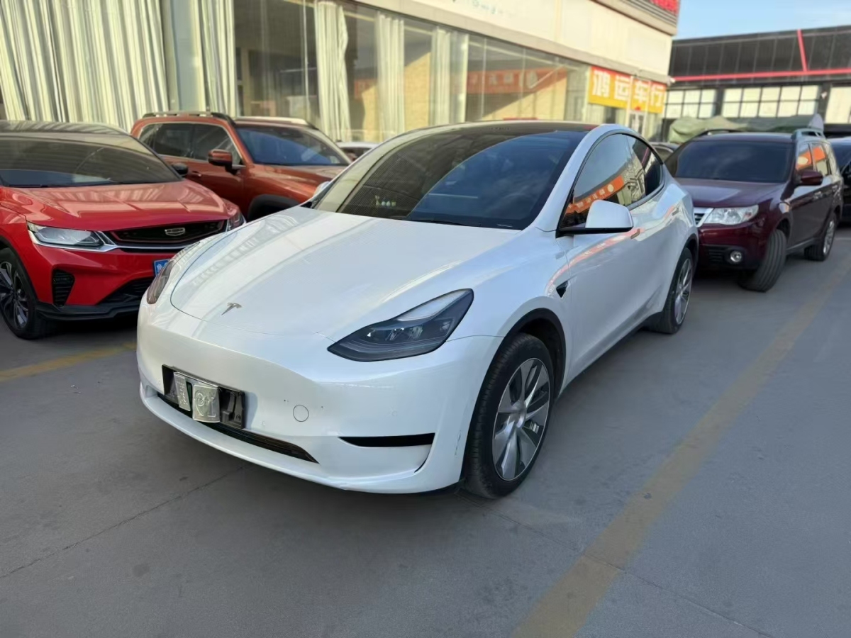 2022年6月特斯拉 Model 3  2022款 后輪驅(qū)動(dòng)版