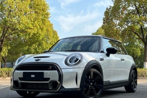 MINI MINI 2.0T COOPER S 國王十字特別版