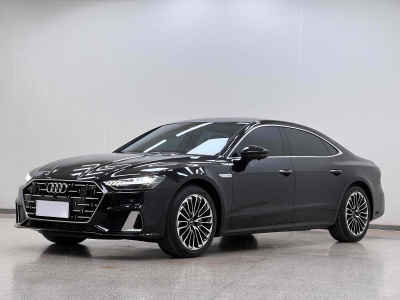 2024年9月 奧迪 奧迪A7L 45 TFSI 豪華型圖片