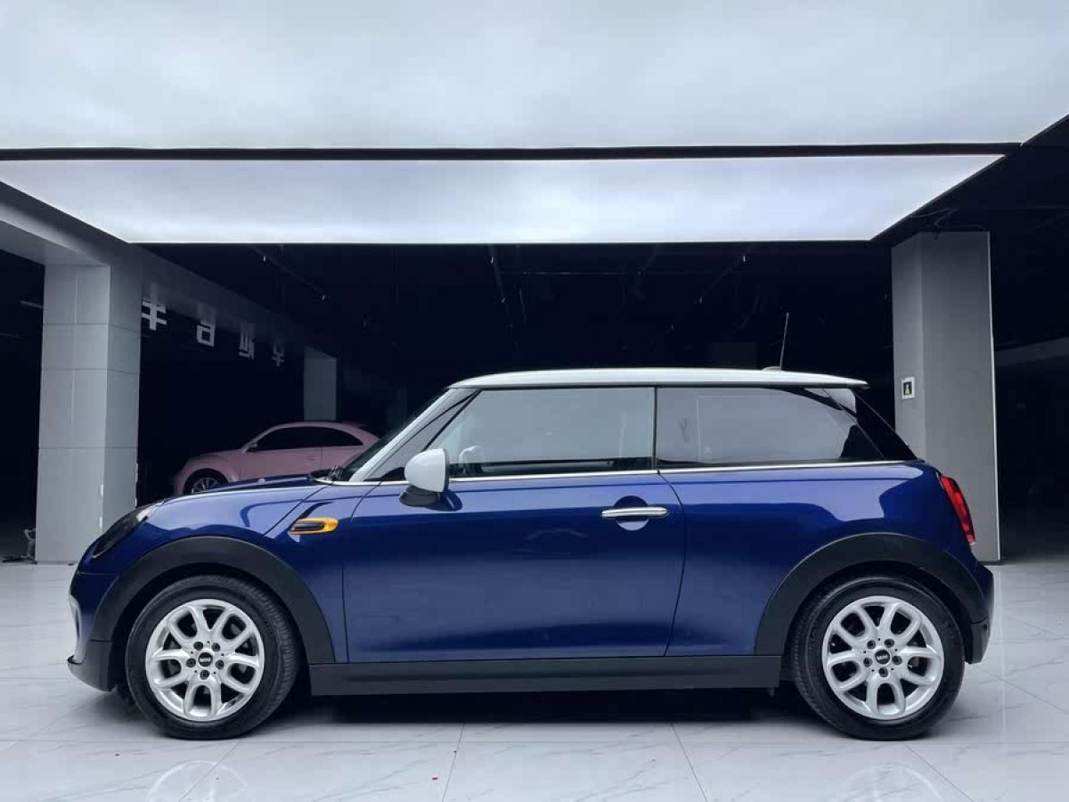 MINI MINI  2014款 1.5T COOPER Fun圖片
