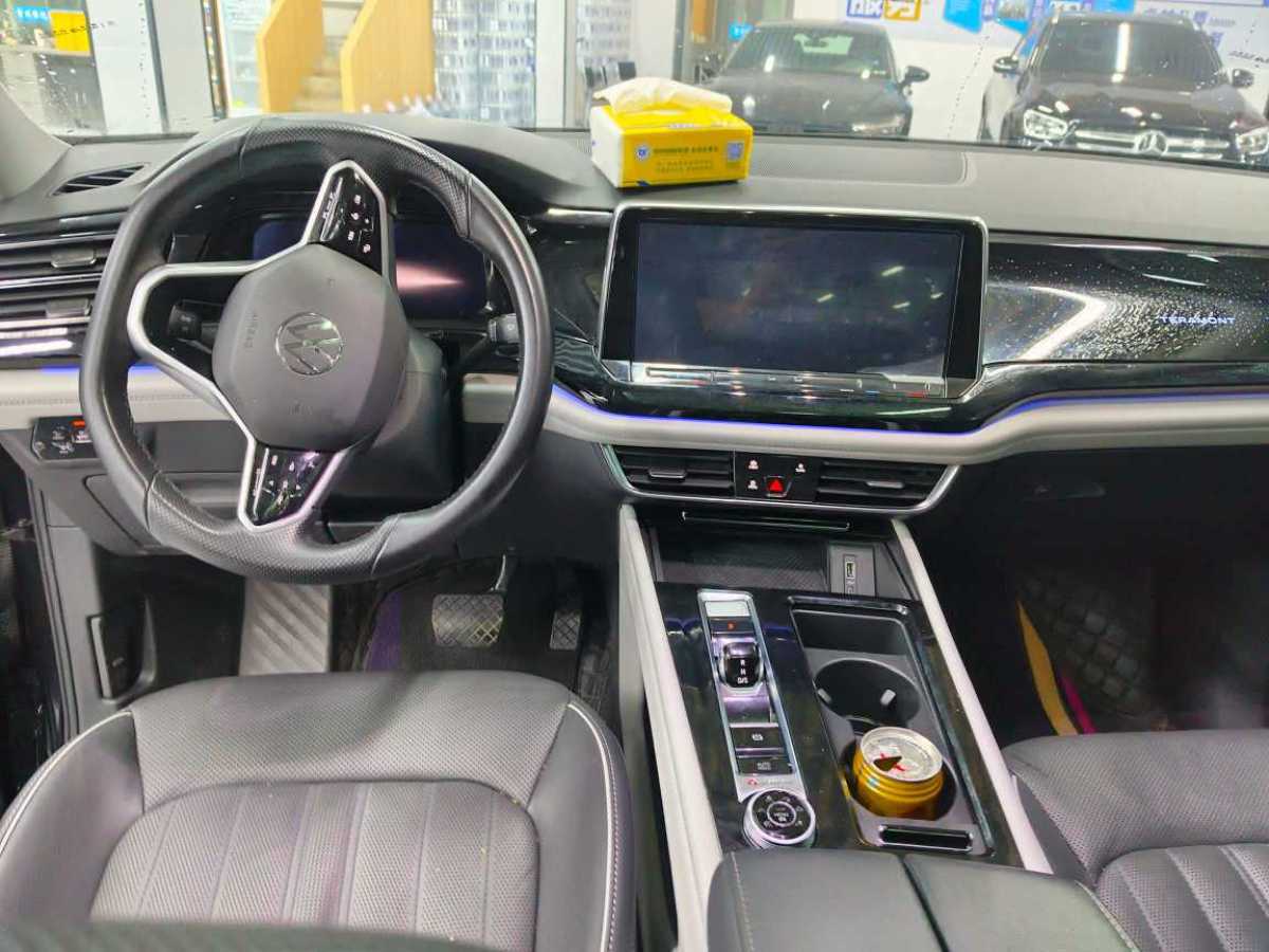 大眾 途昂  2023款 改款 380TSI 四驅(qū)豪華版圖片