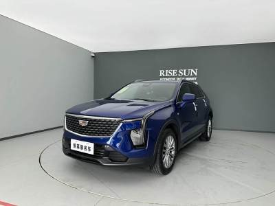 2024年9月 凯迪拉克 XT4 28T 两驱豪华型图片