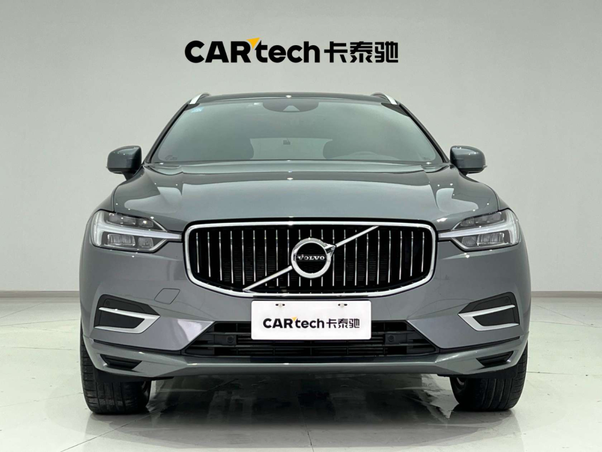 沃爾沃 XC60  2021款 T5 四驅(qū)智遠(yuǎn)豪華版圖片