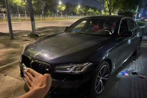 寶馬5系 寶馬 525Li 豪華套裝