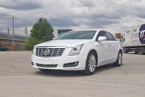 XTS 凱迪拉克 28T 舒適型