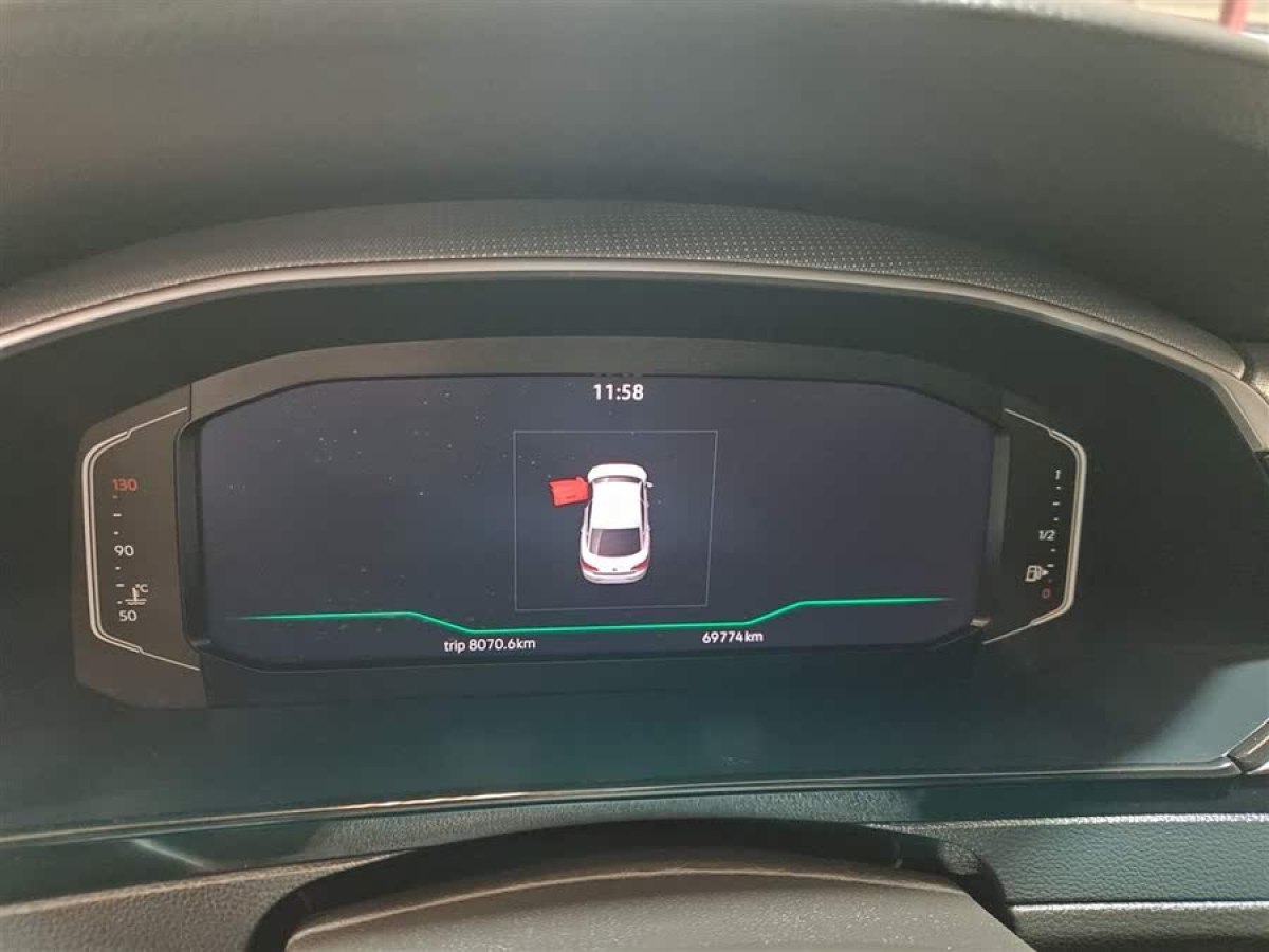 大眾 一汽-大眾CC  2021款 330TSI 炫目版圖片