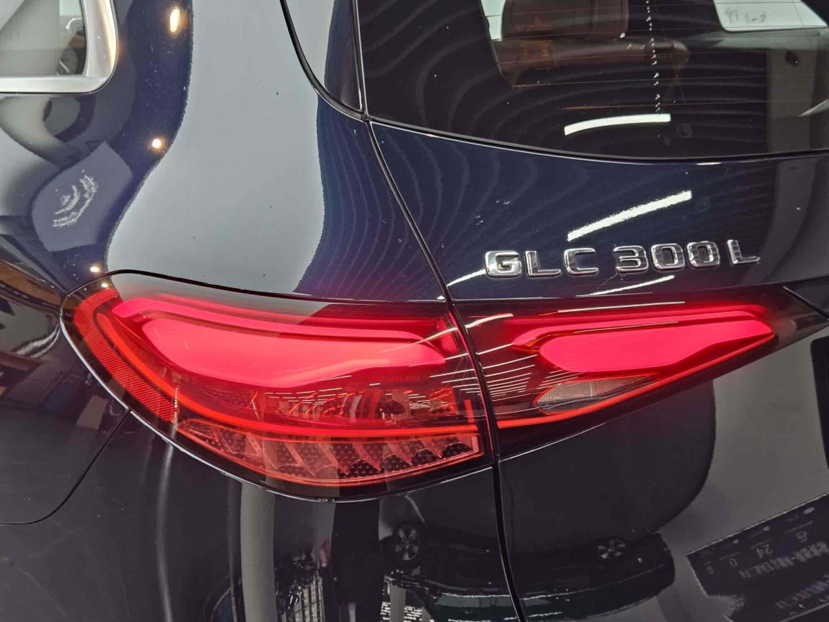 奔馳 奔馳GLC  2024款 GLC 300 L 4MATIC 豪華型 7座圖片