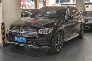 奔馳GLC 奔馳 改款 GLC 300 4MATIC 動(dòng)感型